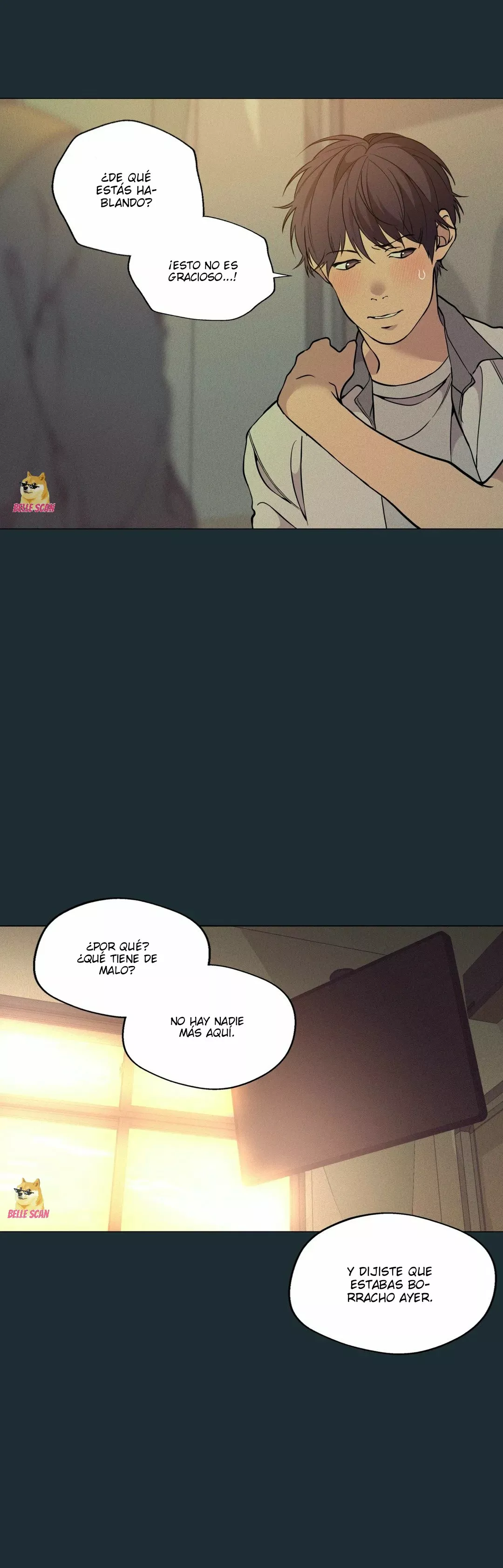 Página 37 del Manga
