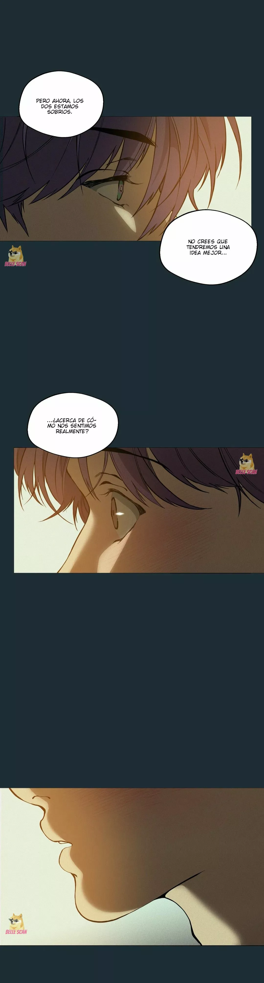 Página 38 del Manga