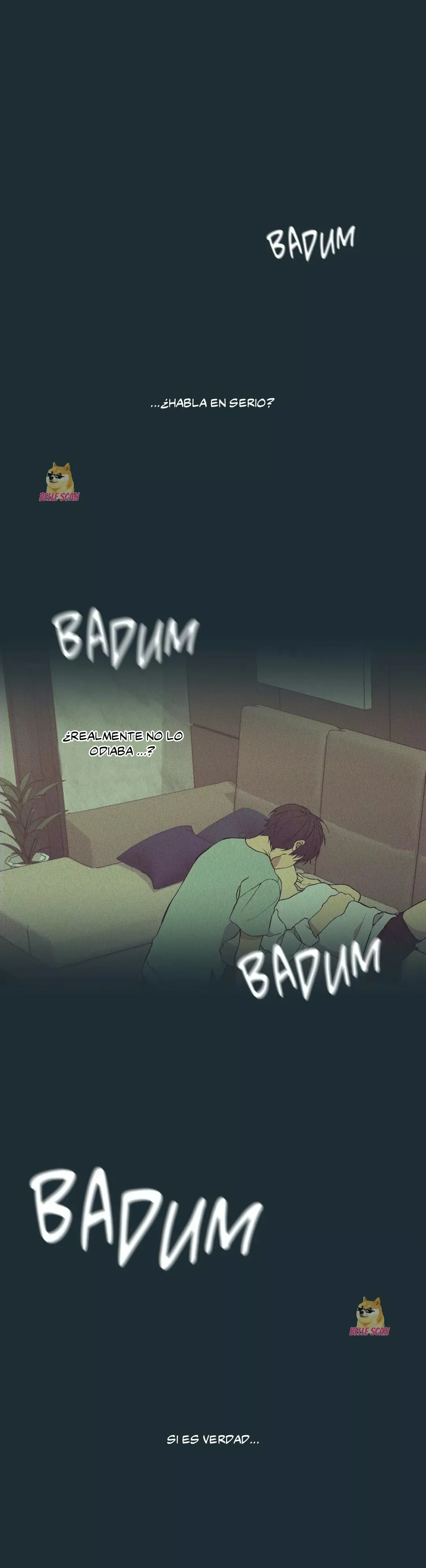 Página 39 del Manga