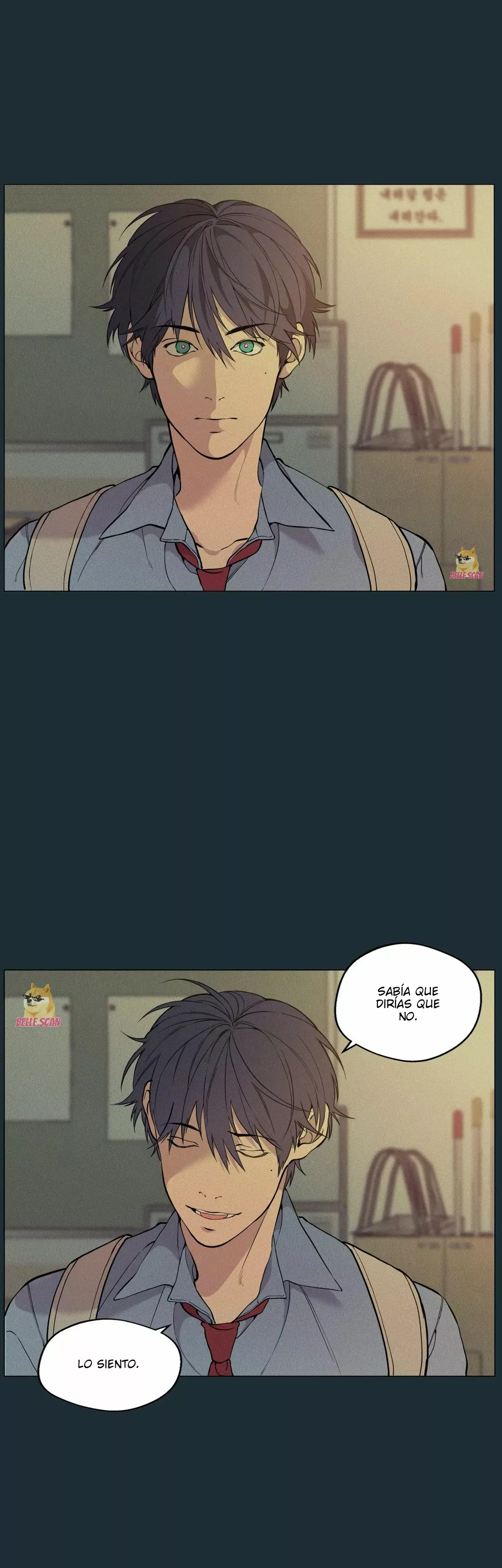 Página 41 del Manga