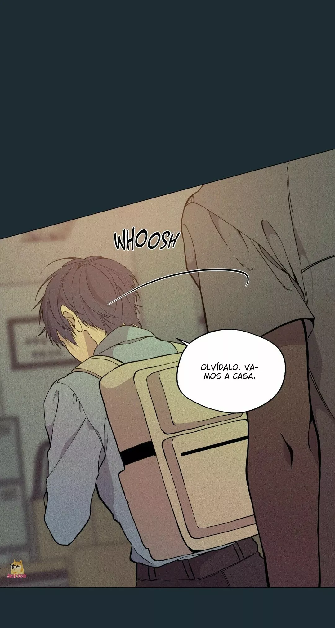 Página 42 del Manga