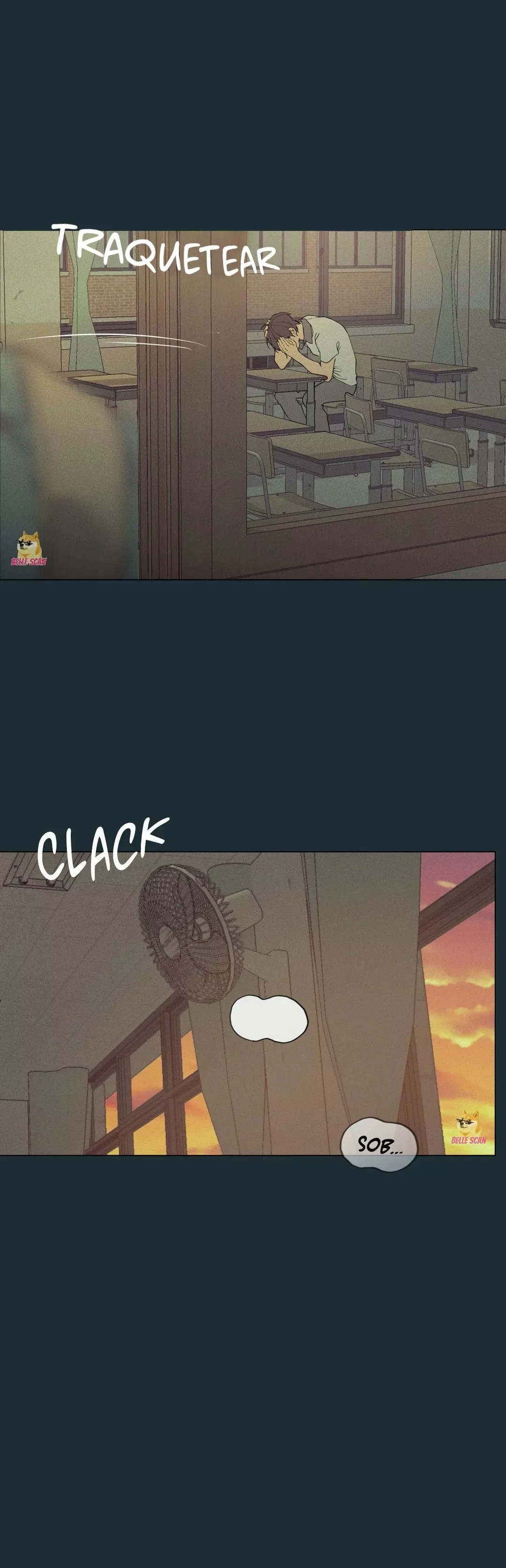 Página 32 del Manga