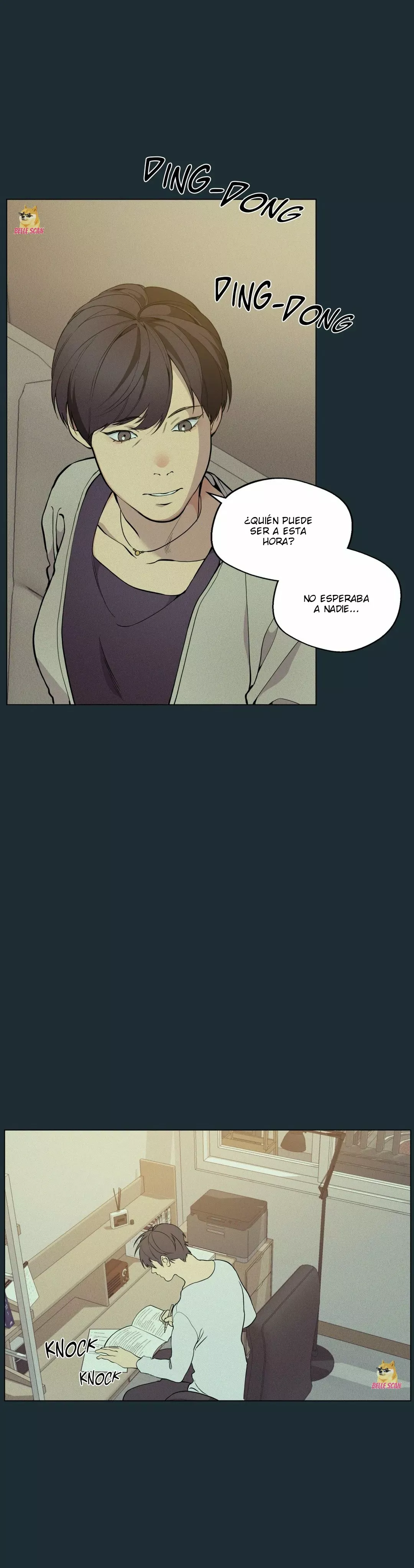 Página 35 del Manga