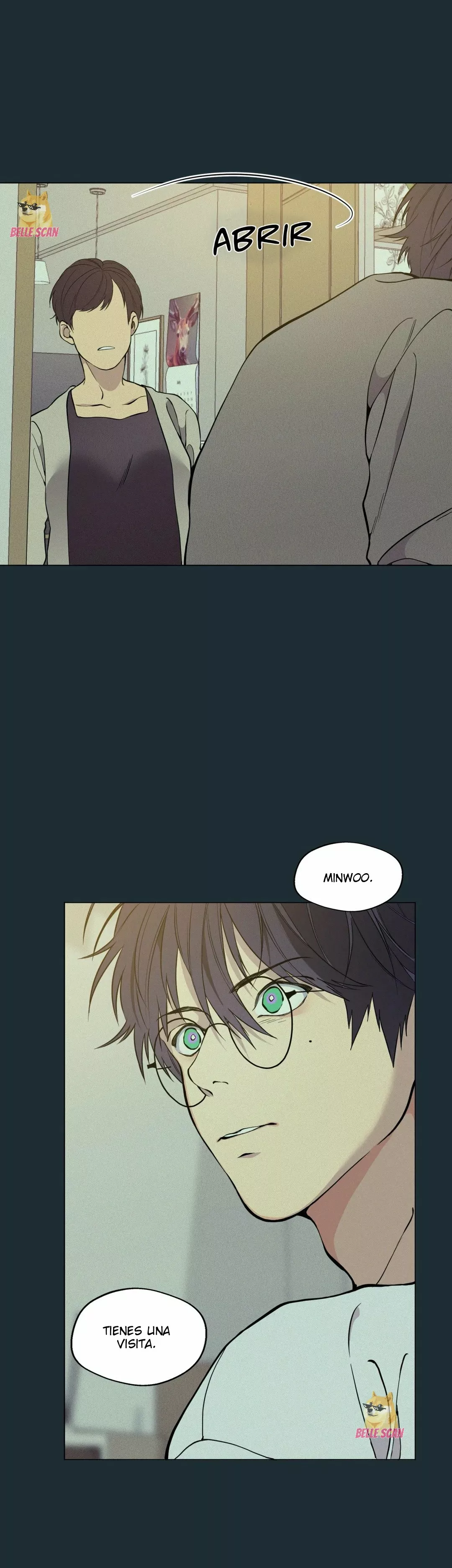 Página 36 del Manga
