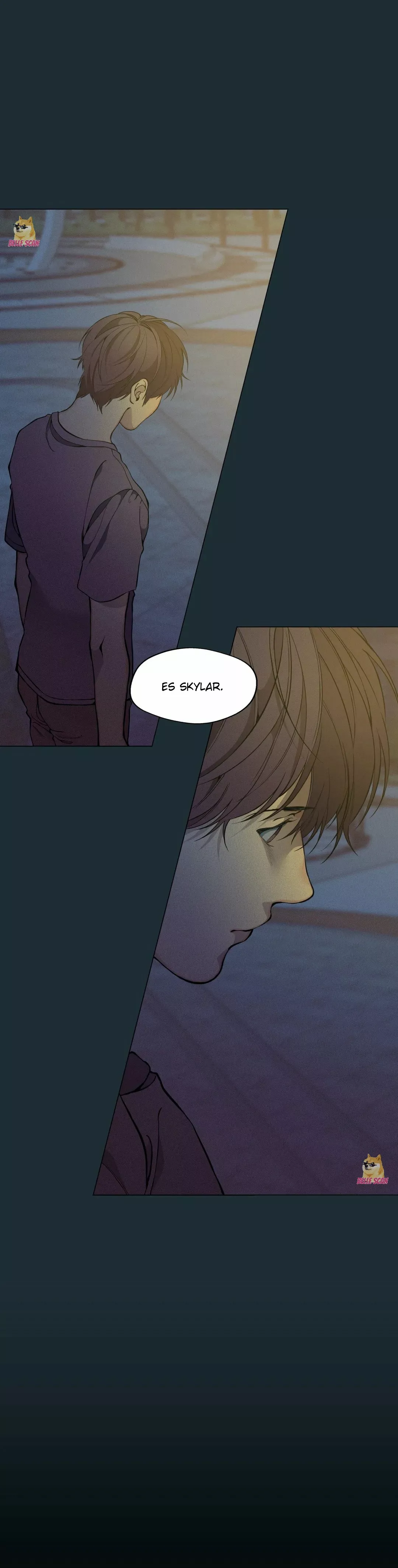 Página 37 del Manga