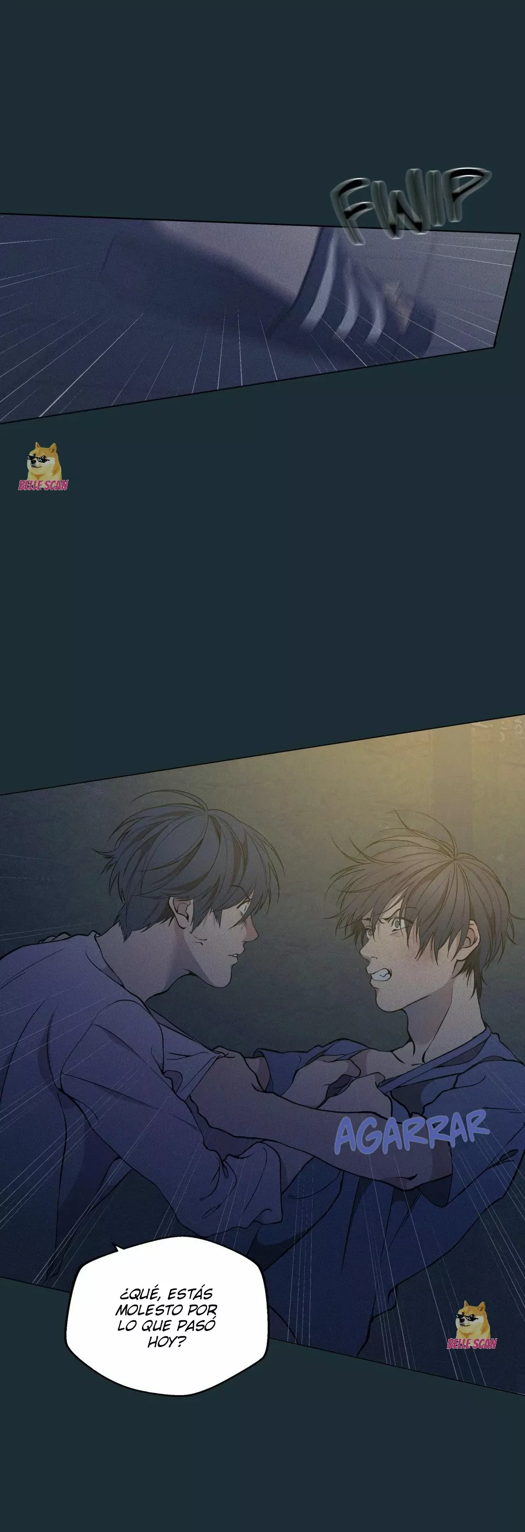 Página 13 del Manga