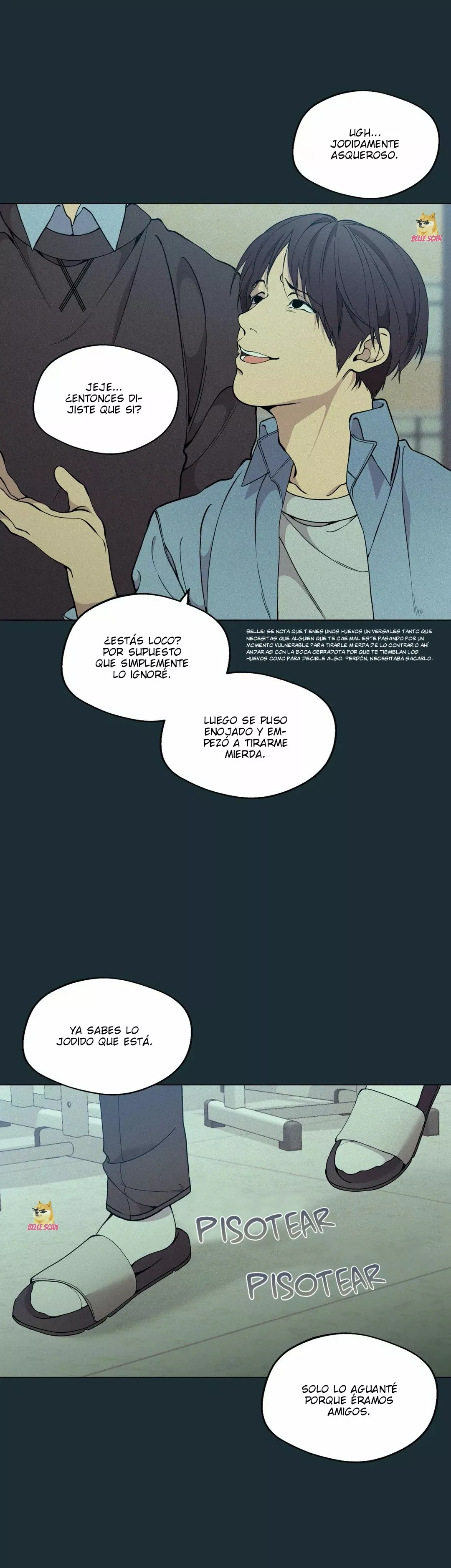 Página 24 del Manga