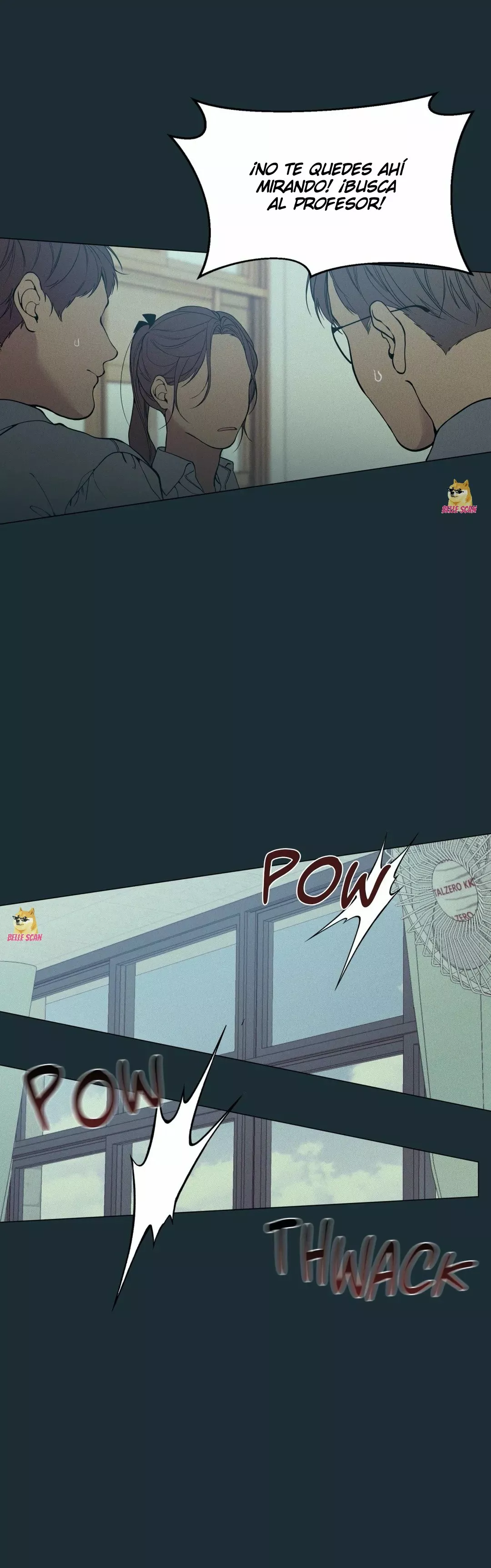 Página 27 del Manga