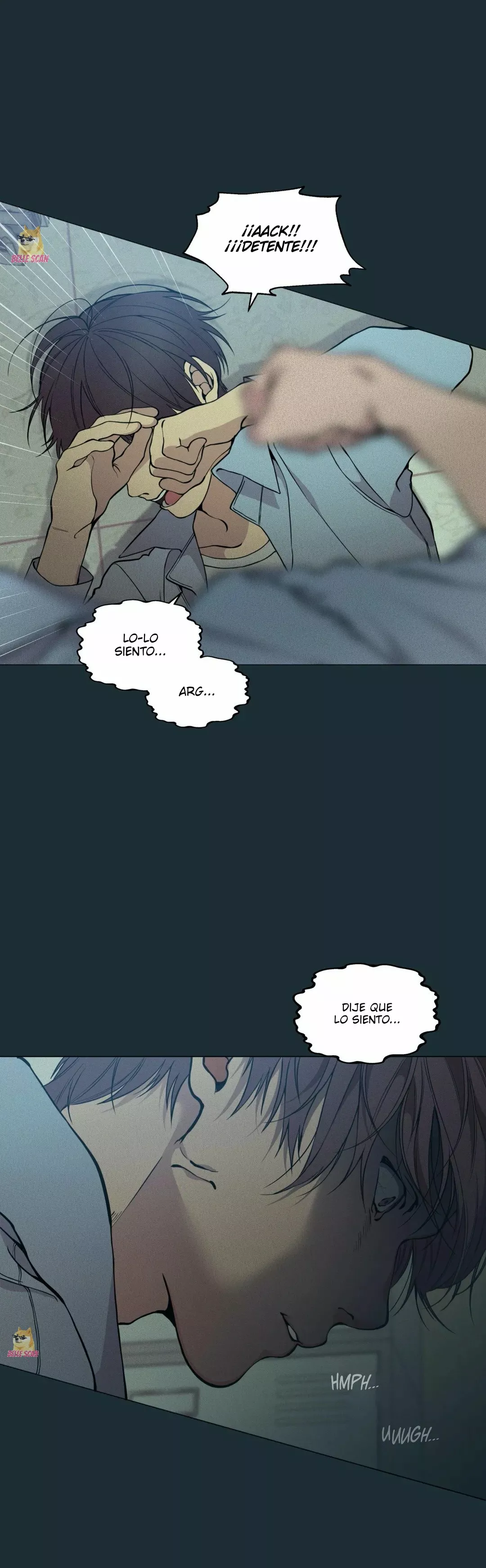 Página 28 del Manga