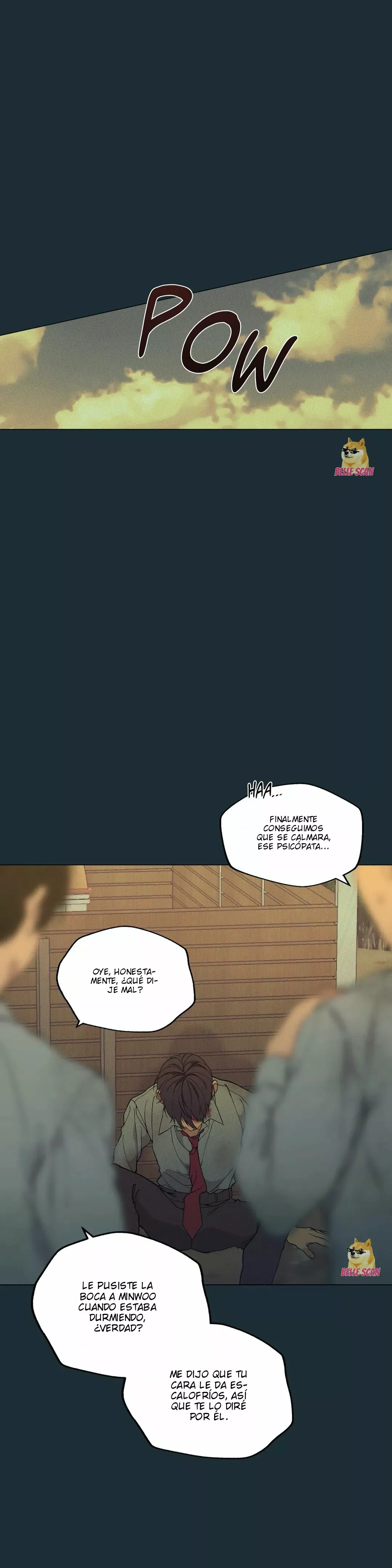 Página 29 del Manga