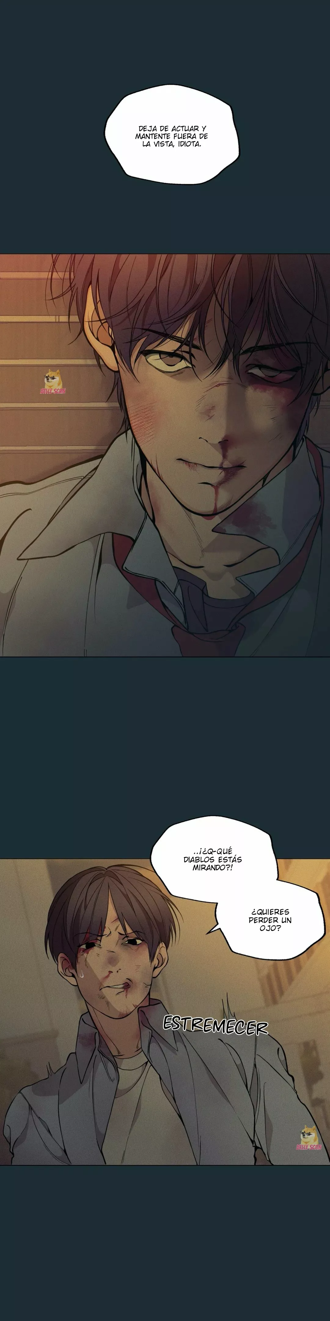 Página 30 del Manga
