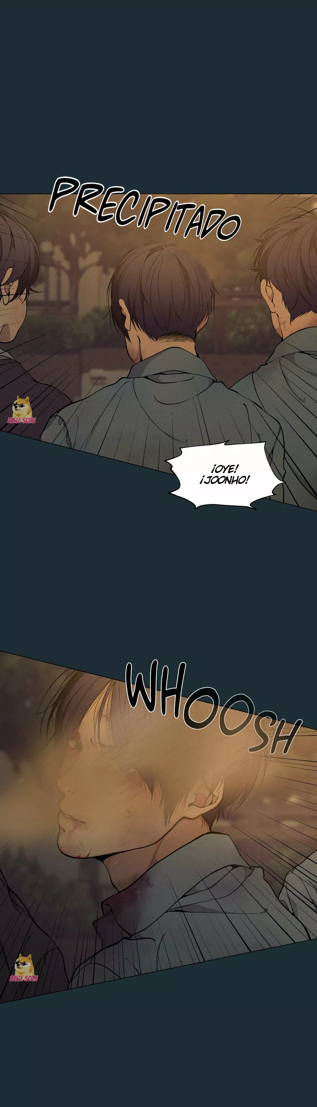 Página 32 del Manga