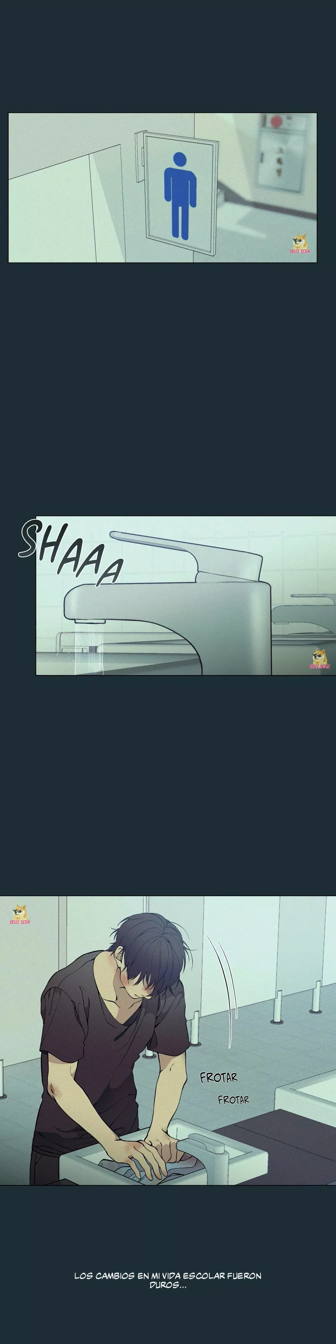 Página 34 del Manga