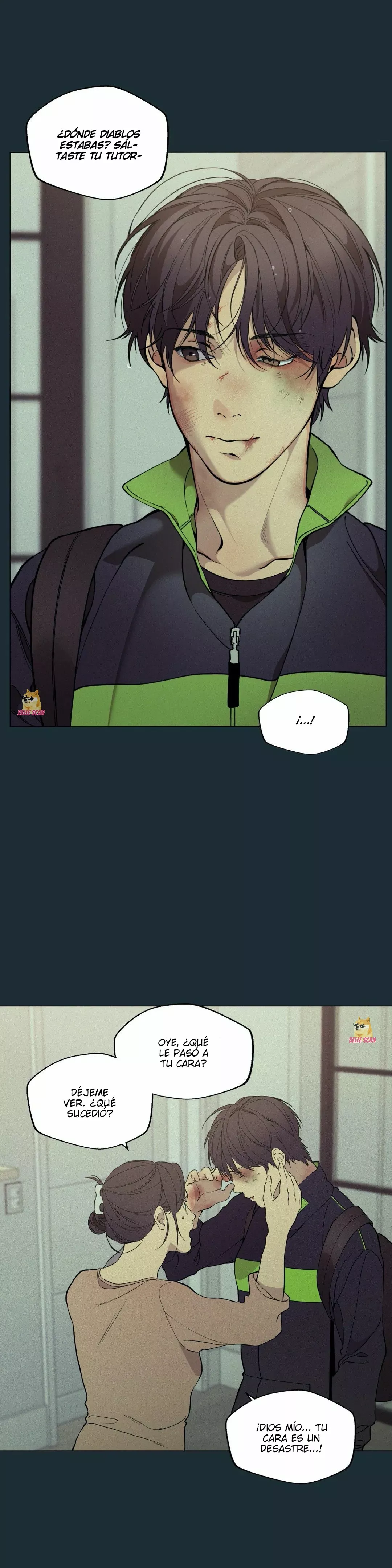 Página 36 del Manga