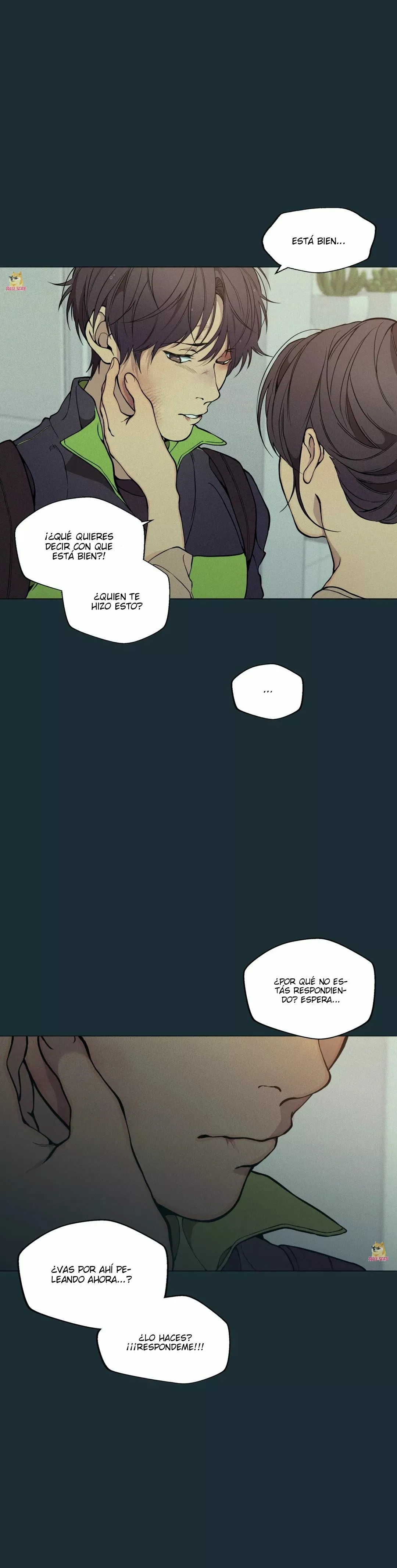 Página 37 del Manga