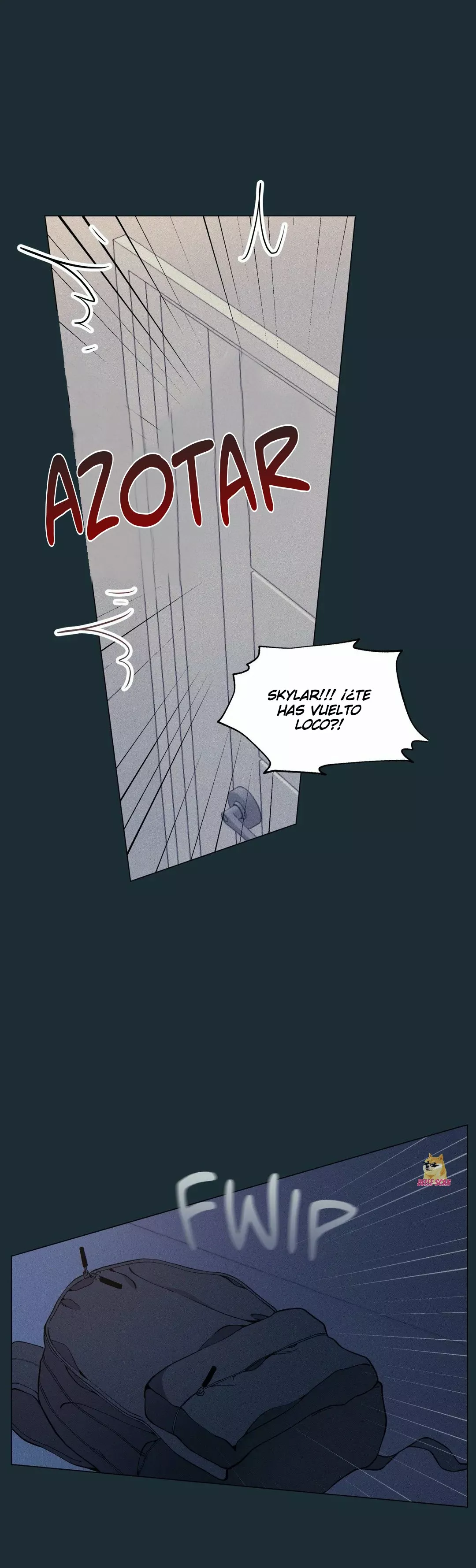 Página 39 del Manga