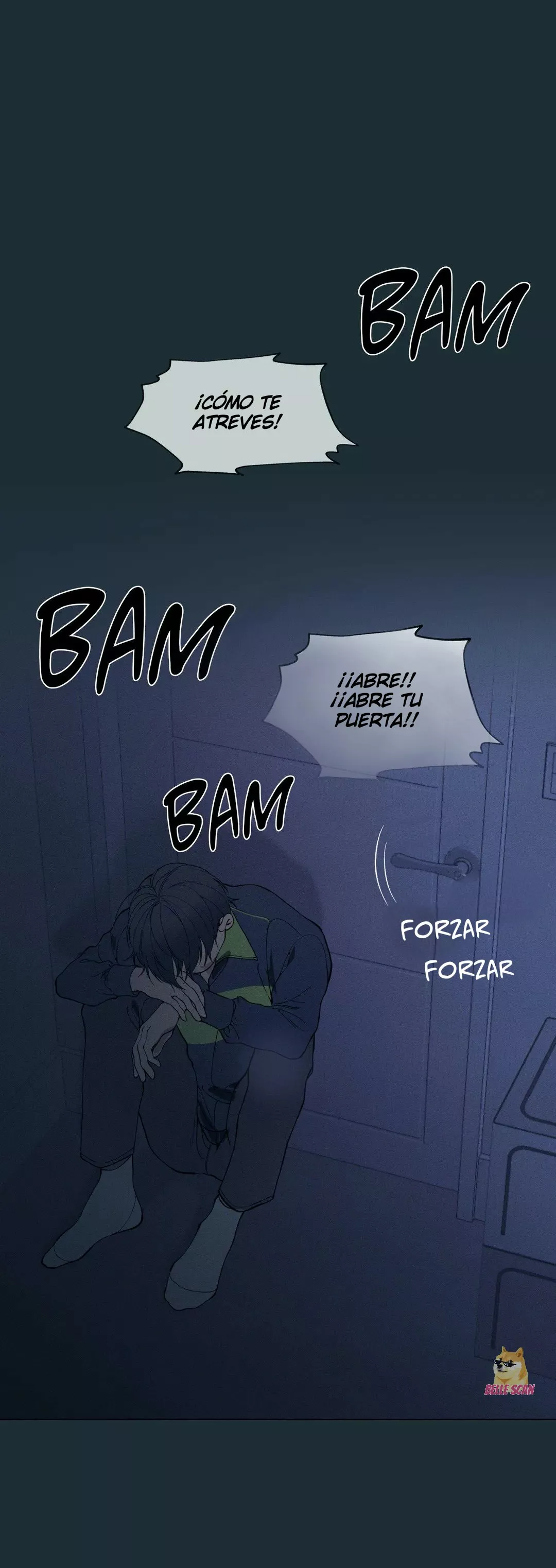 Página 40 del Manga