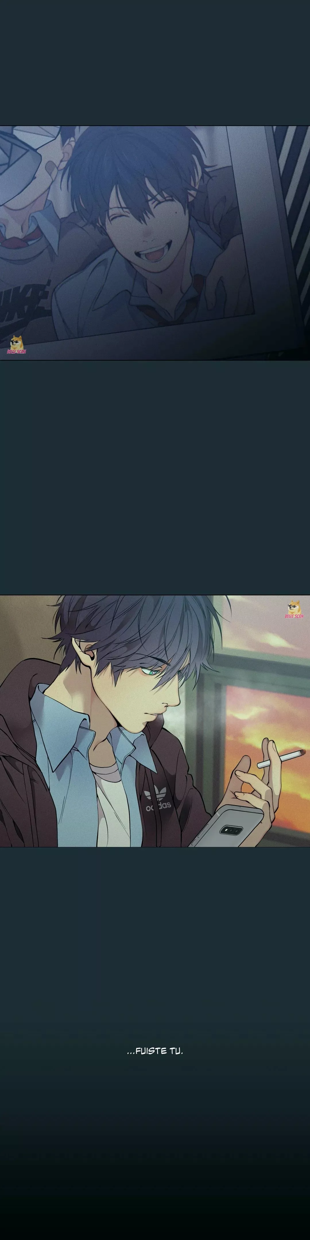 Página 42 del Manga