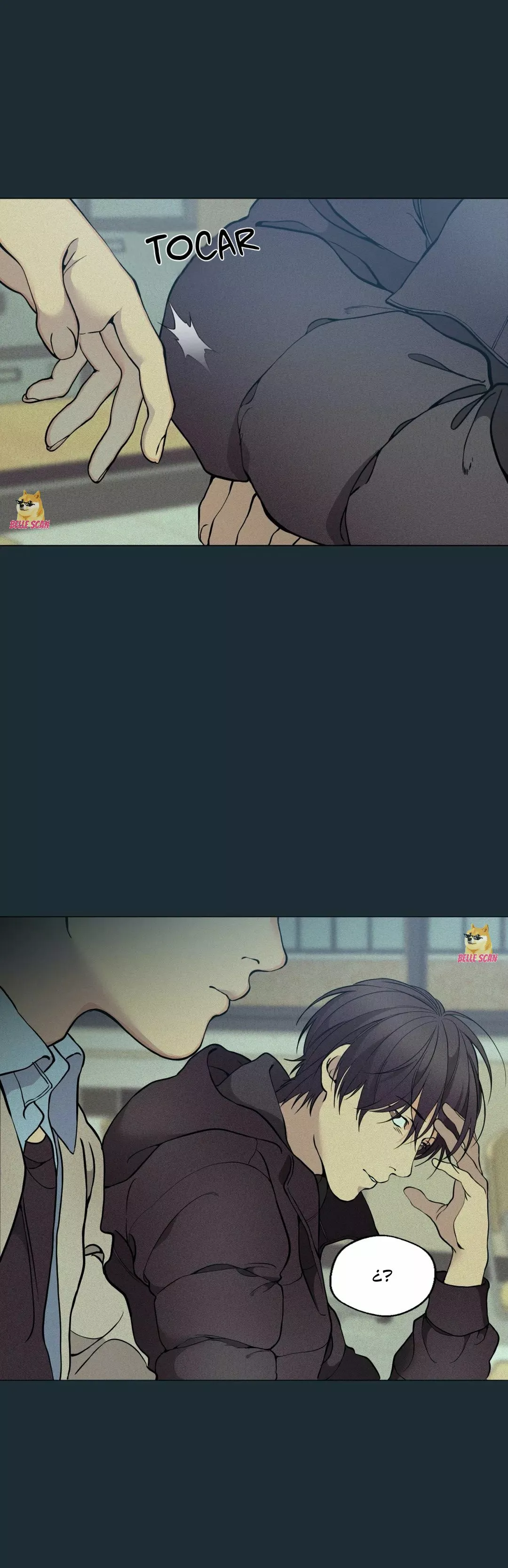 Página 26 del Manga