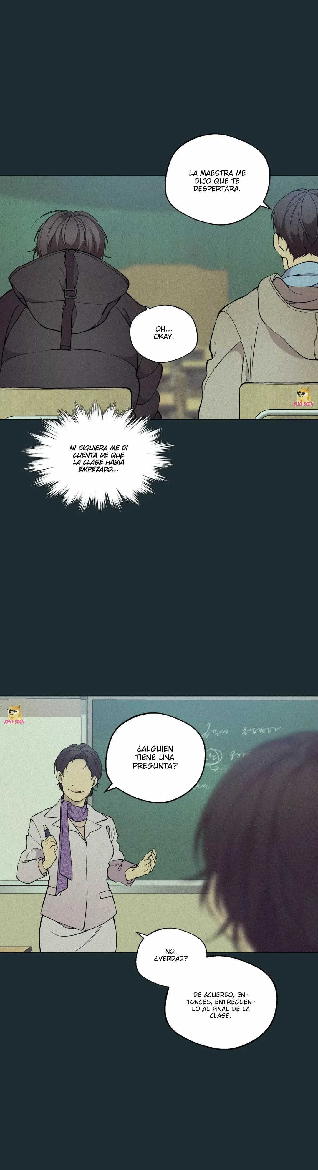 Página 27 del Manga