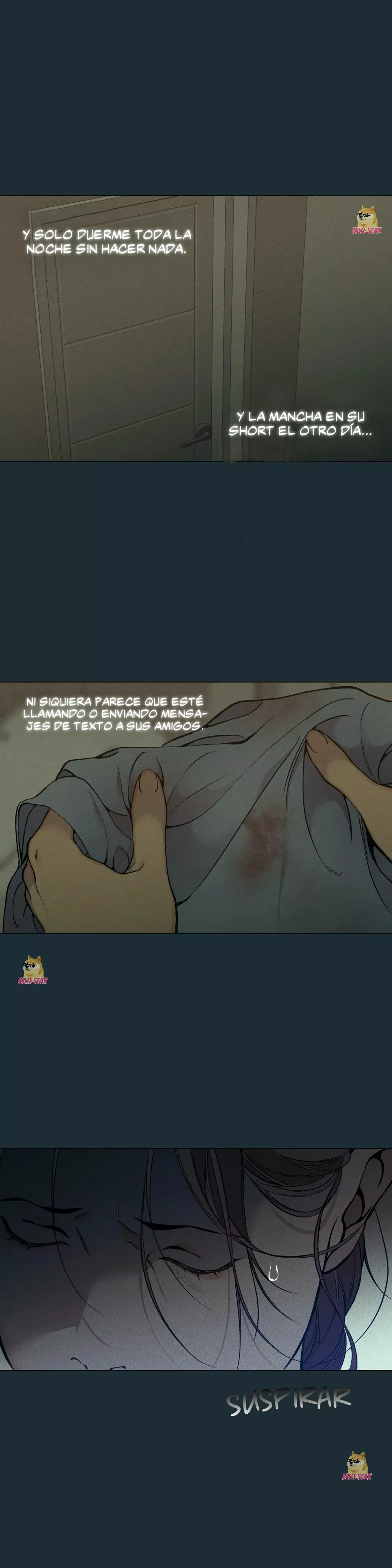 Página 36 del Manga