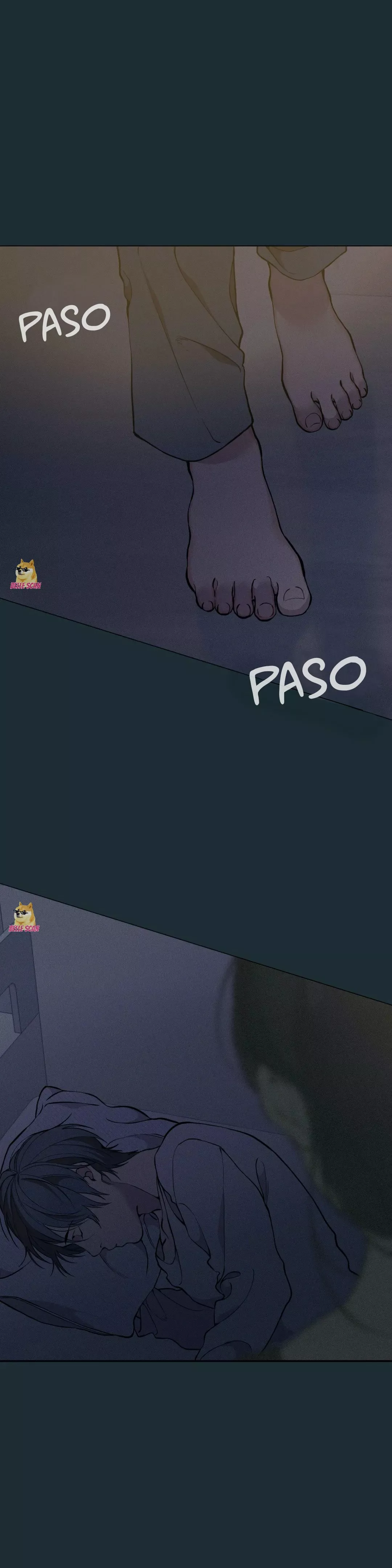 Página 40 del Manga