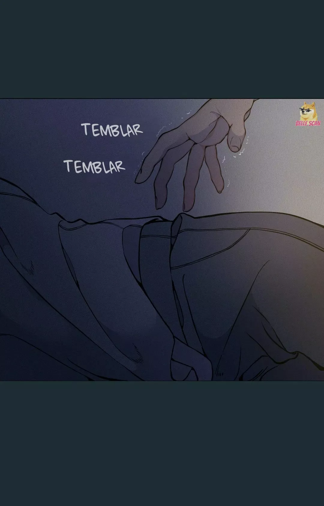 Página 41 del Manga