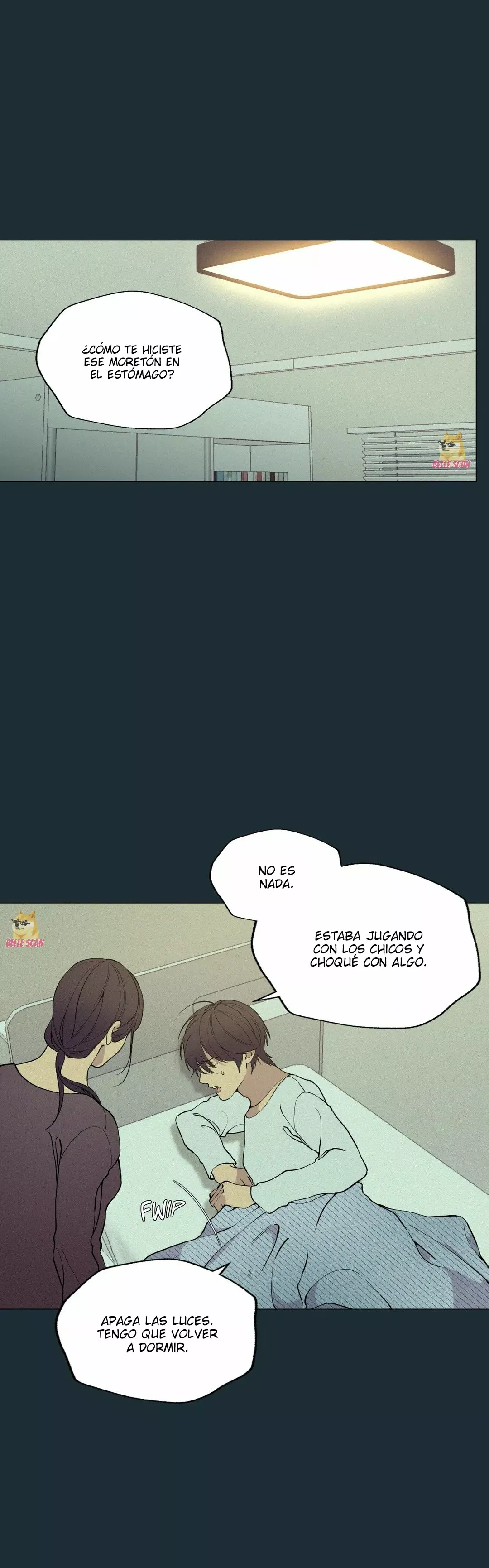 Página 9 del Manga