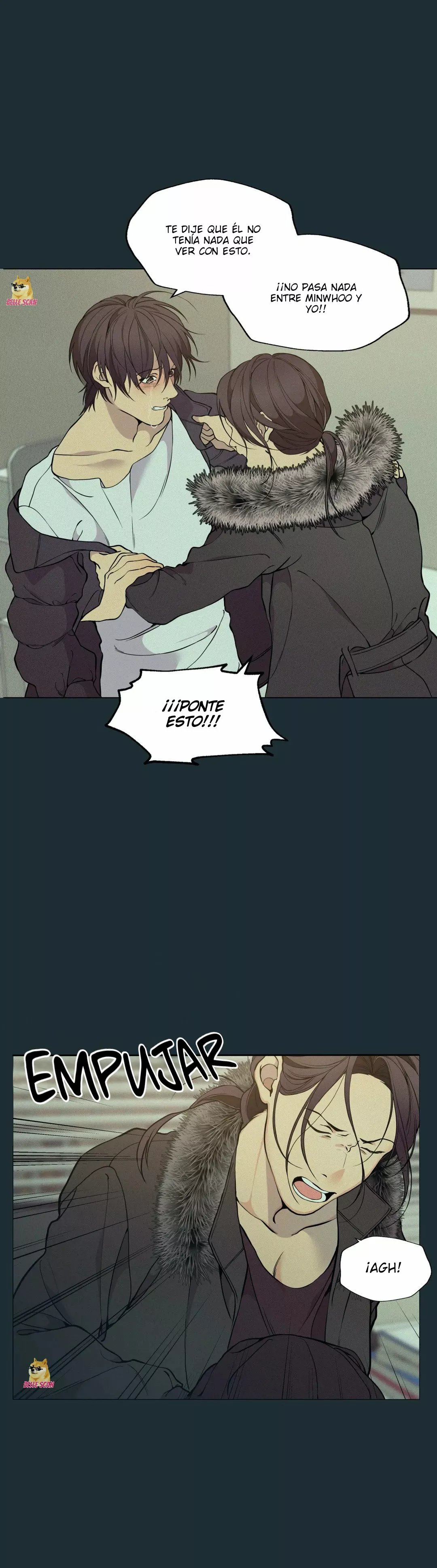 Página 25 del Manga