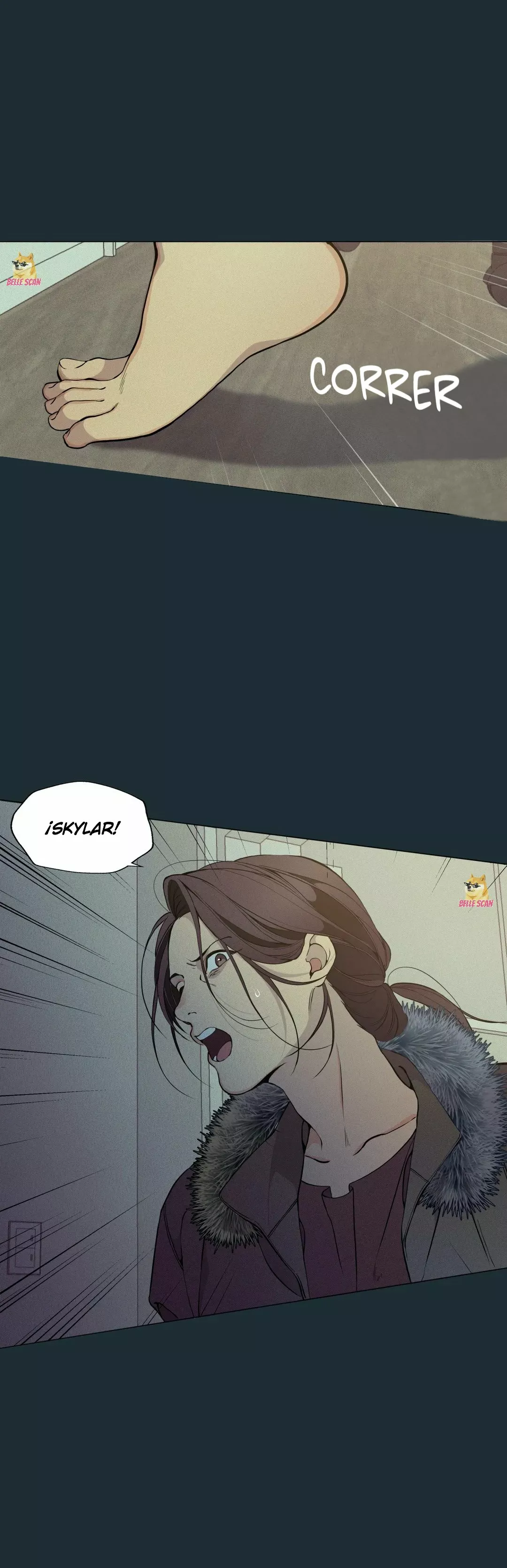 Página 26 del Manga
