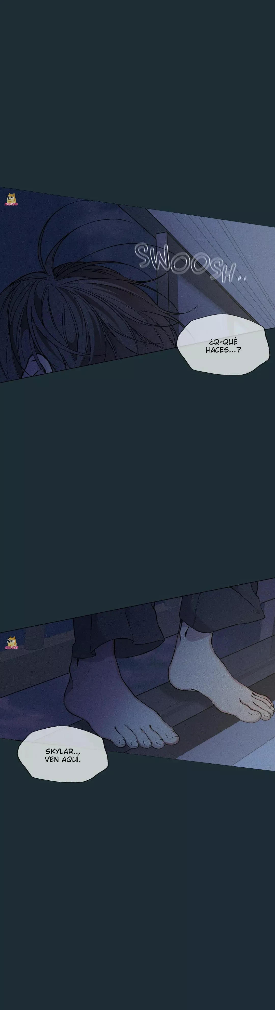 Página 28 del Manga