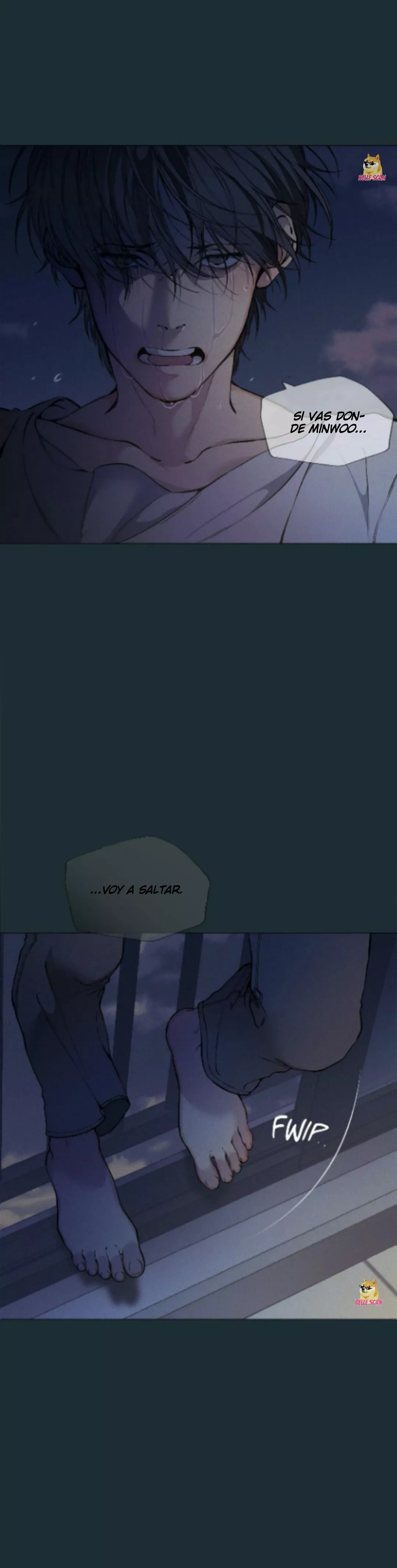 Página 29 del Manga