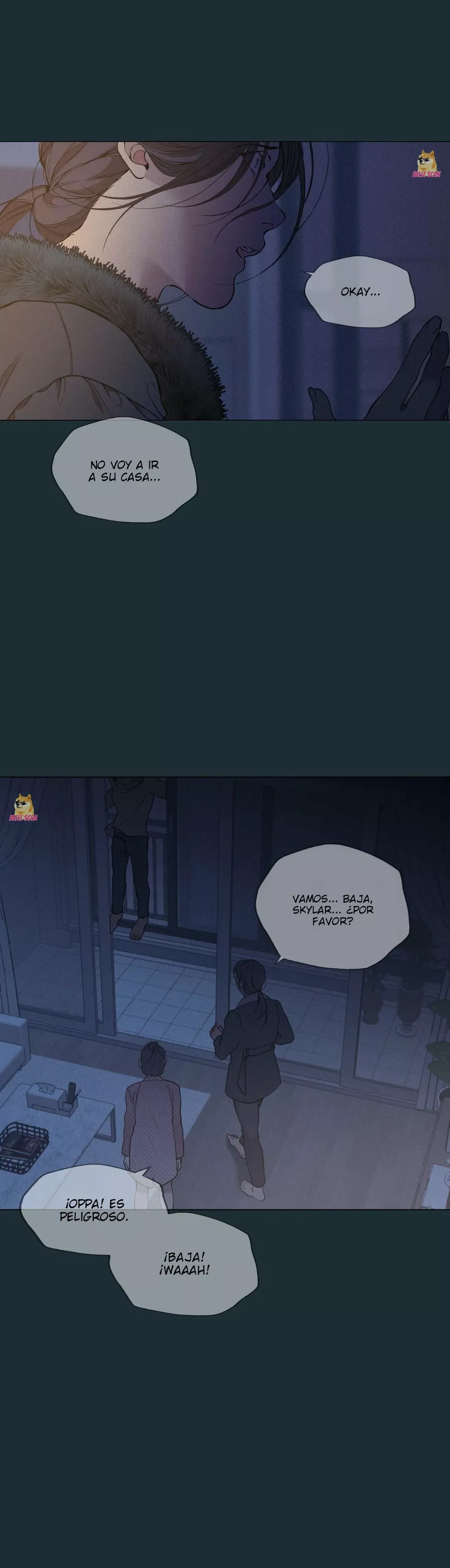 Página 30 del Manga