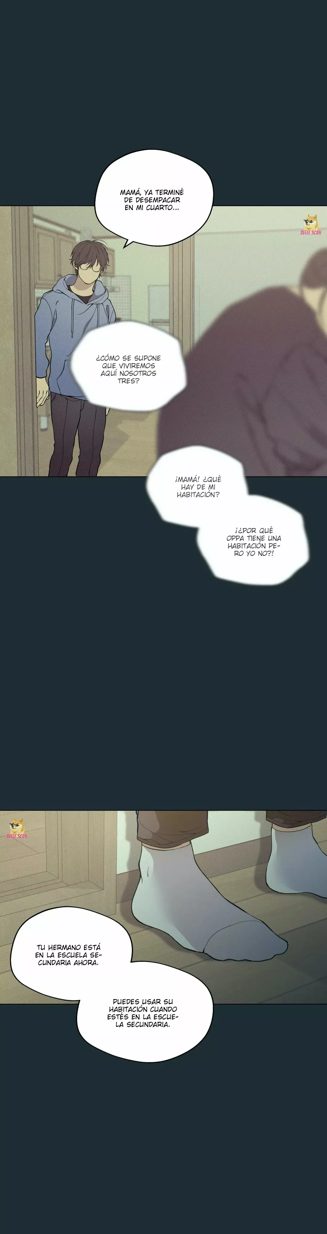 Página 37 del Manga