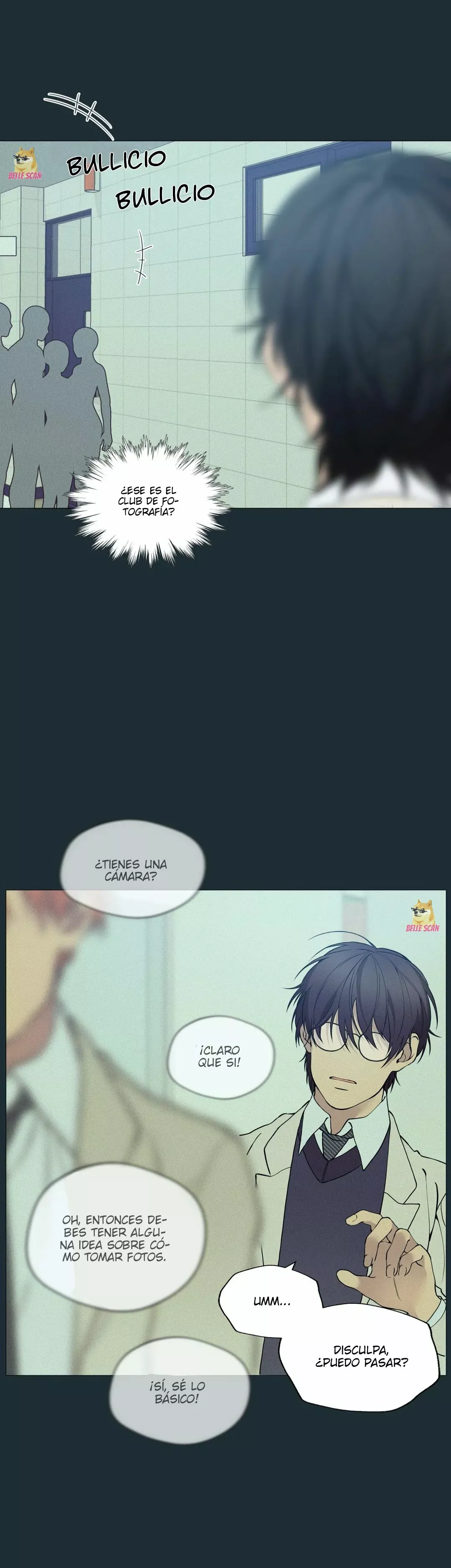 Página 41 del Manga