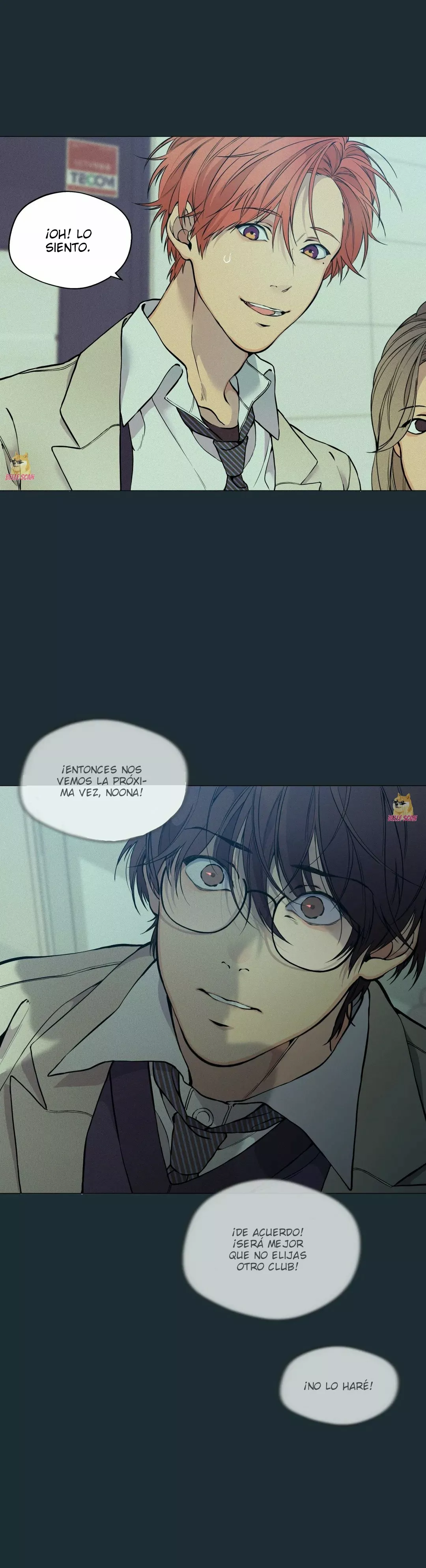 Página 43 del Manga