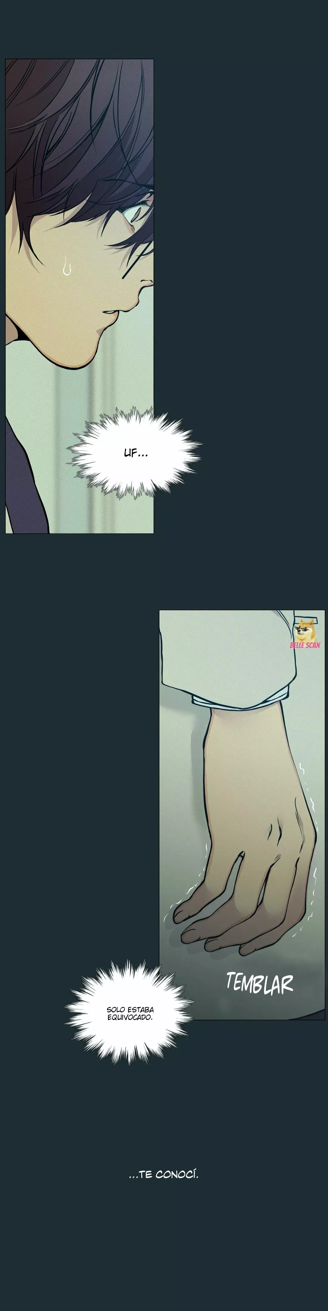Página 45 del Manga