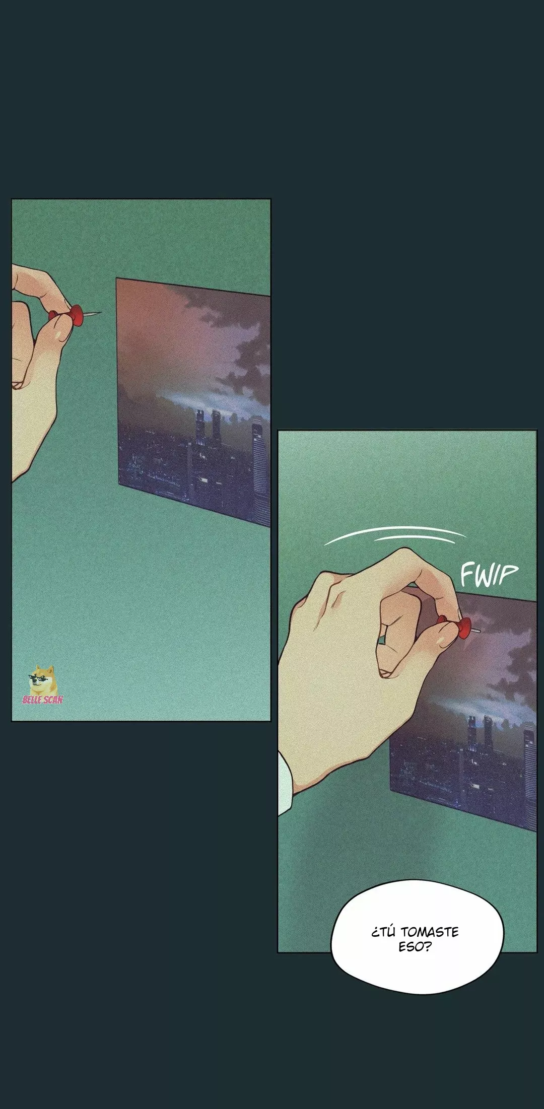 Página 47 del Manga