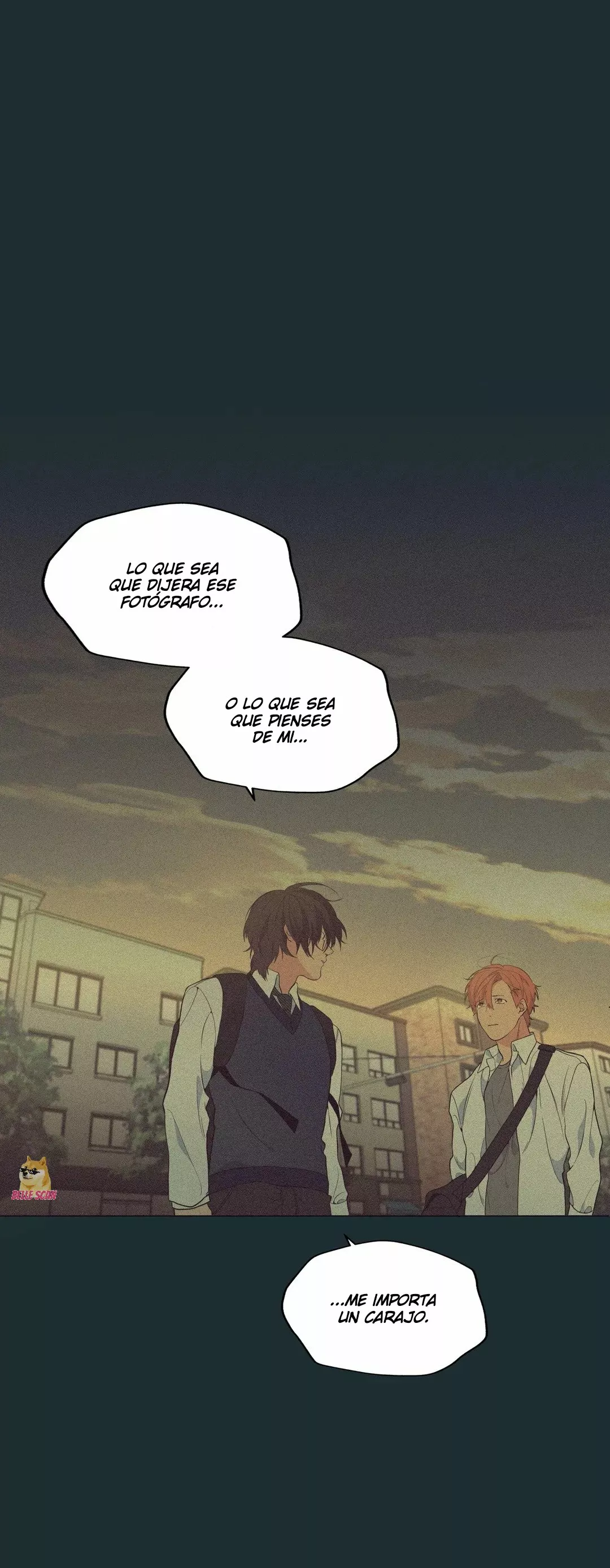 Página 63 del Manga