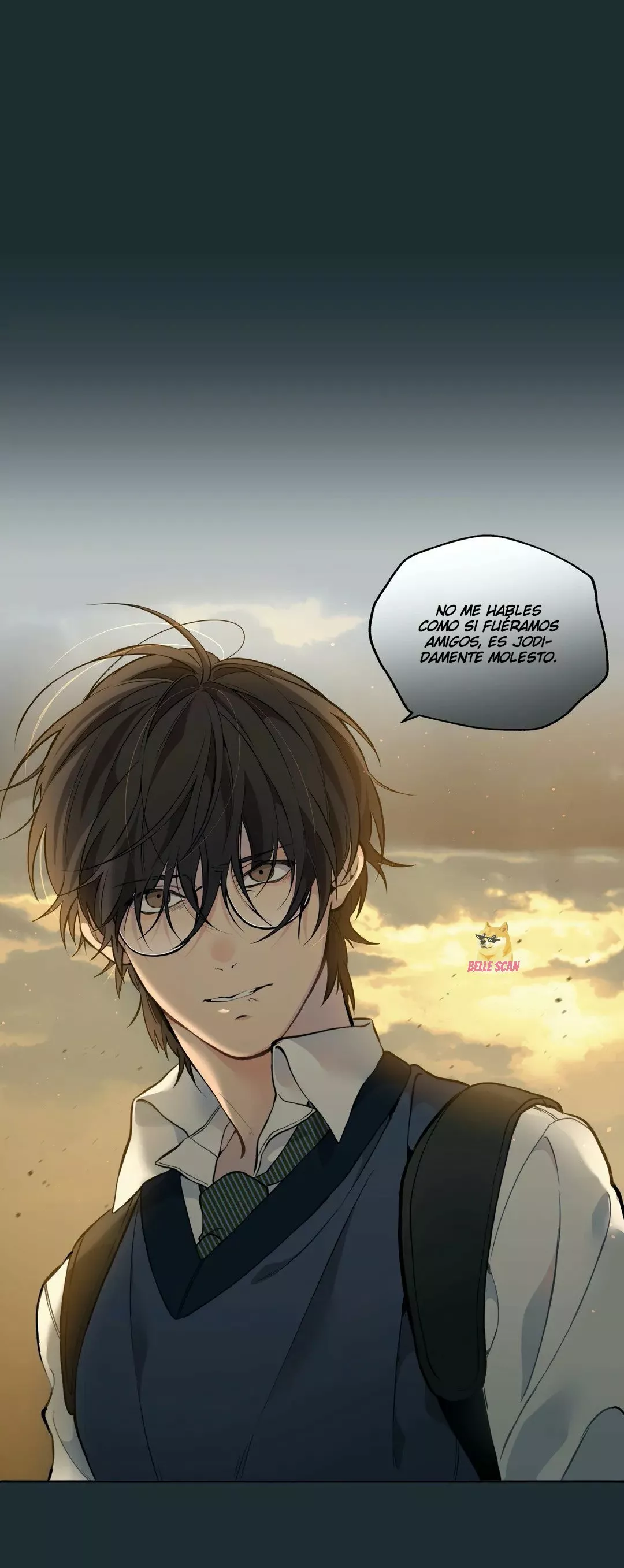 Página 64 del Manga