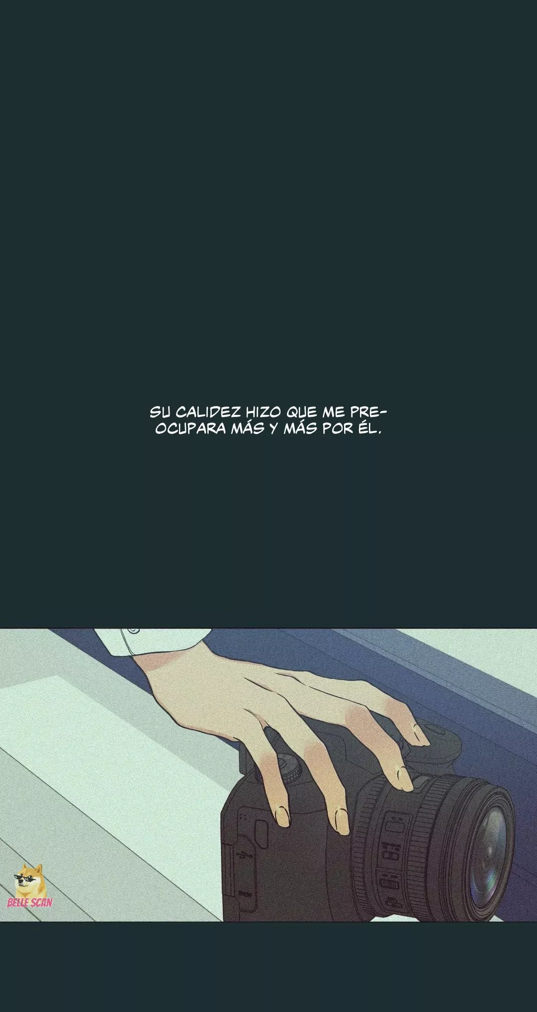 Página 68 del Manga