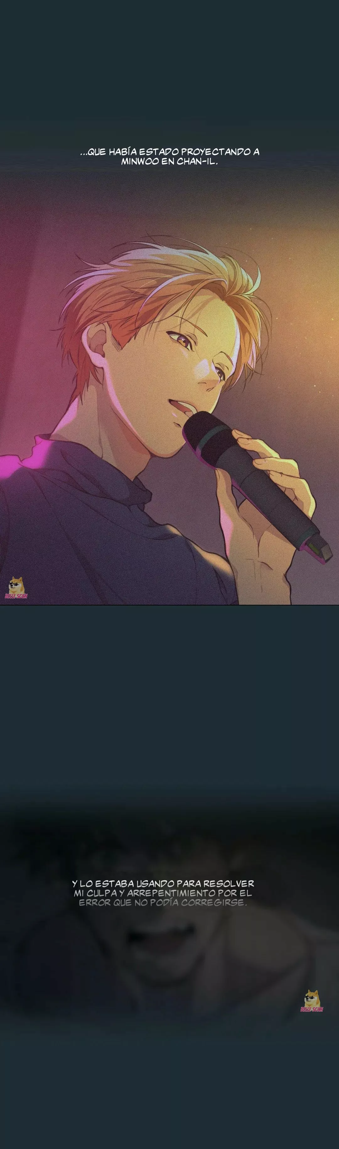 Página 72 del Manga