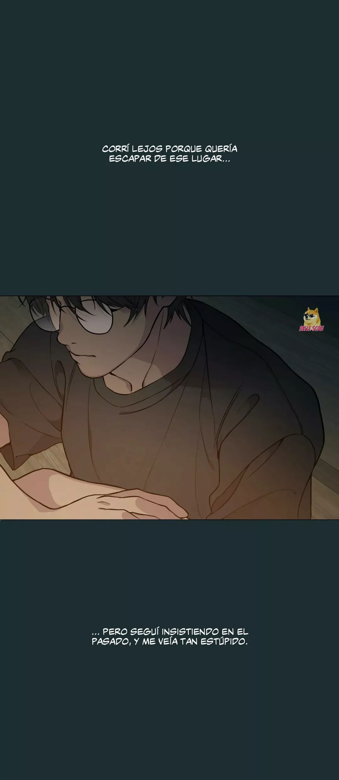 Página 73 del Manga