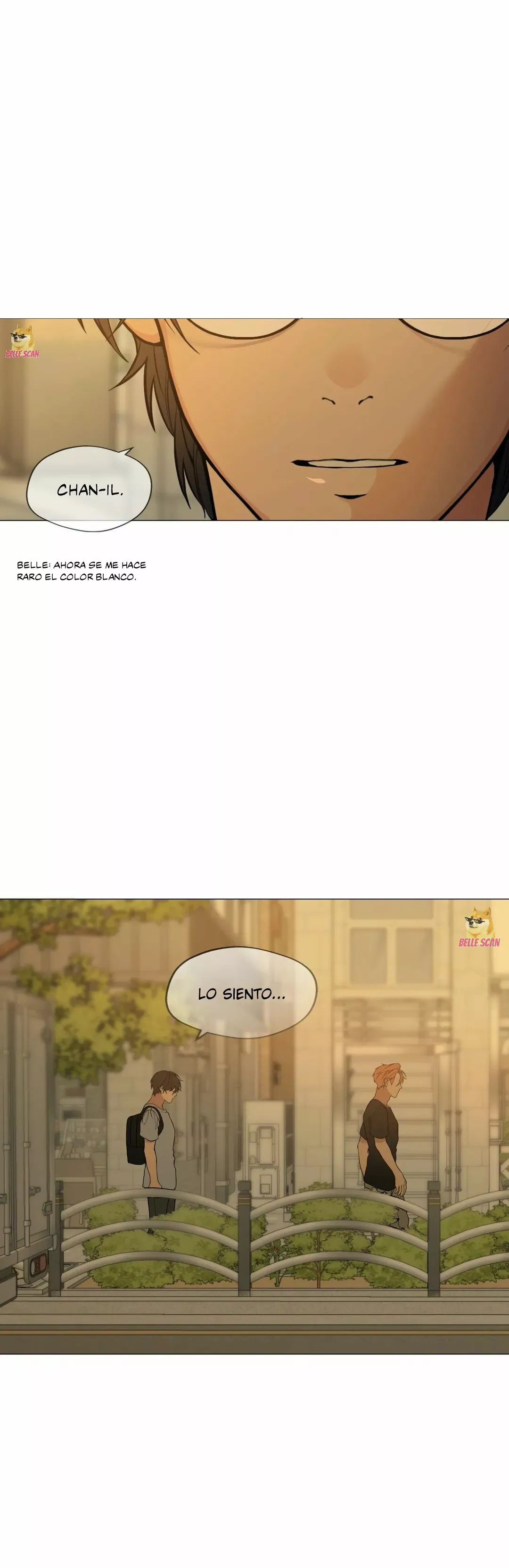 Página 76 del Manga