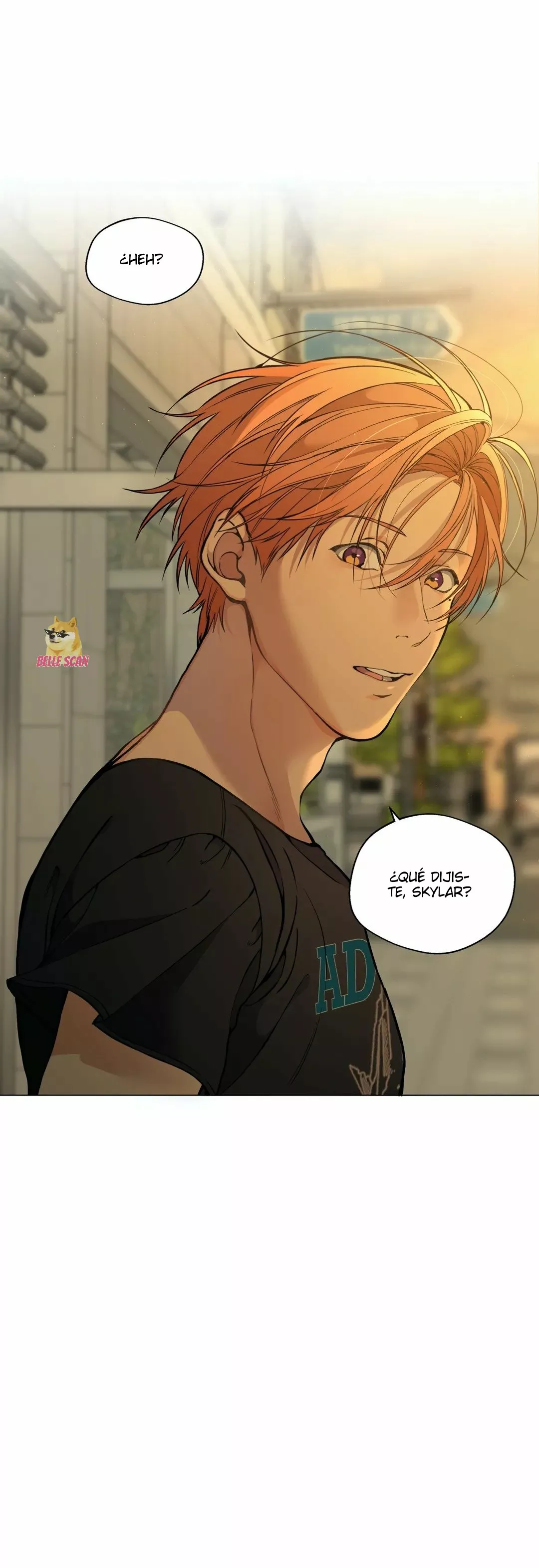 Página 77 del Manga