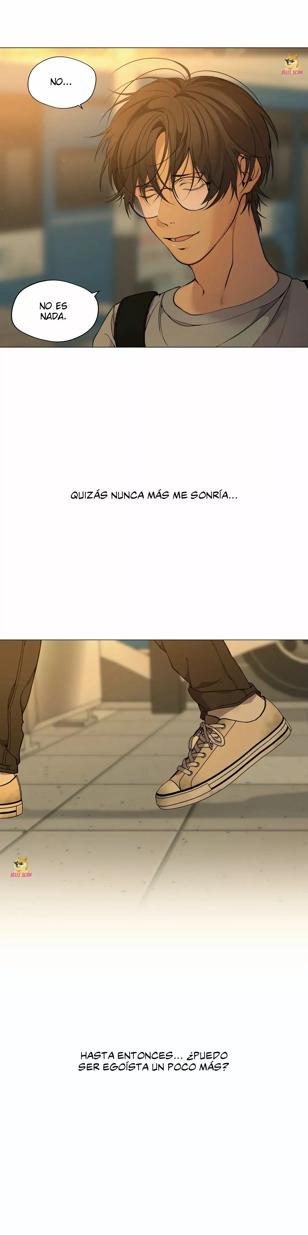 Página 78 del Manga