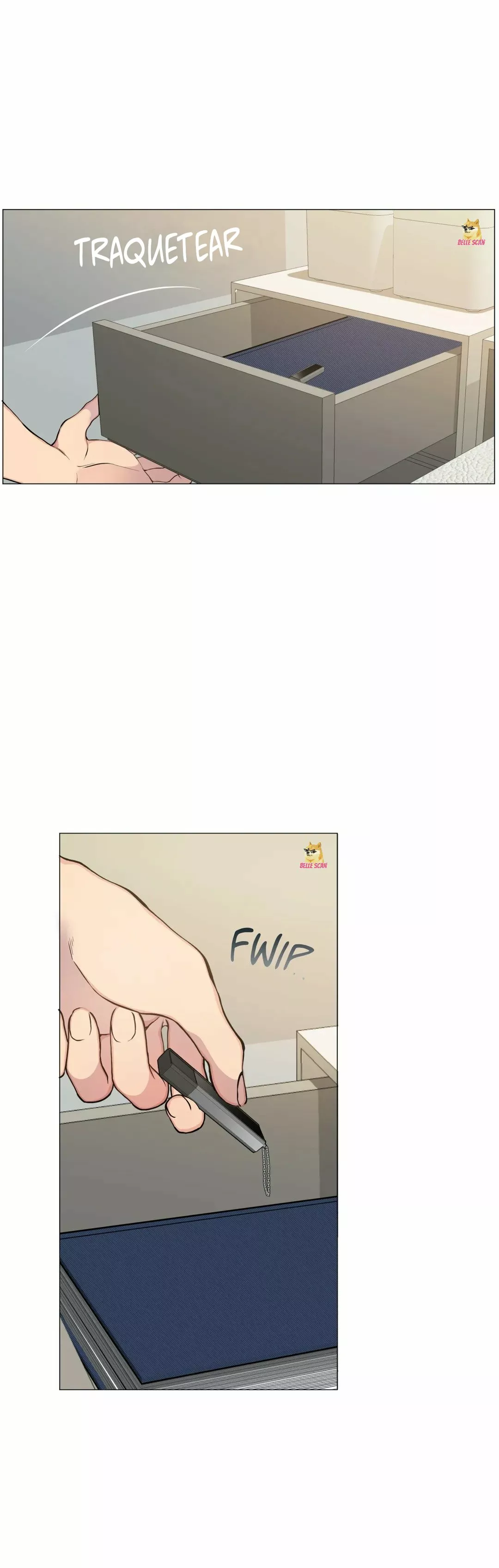 Página 29 del Manga