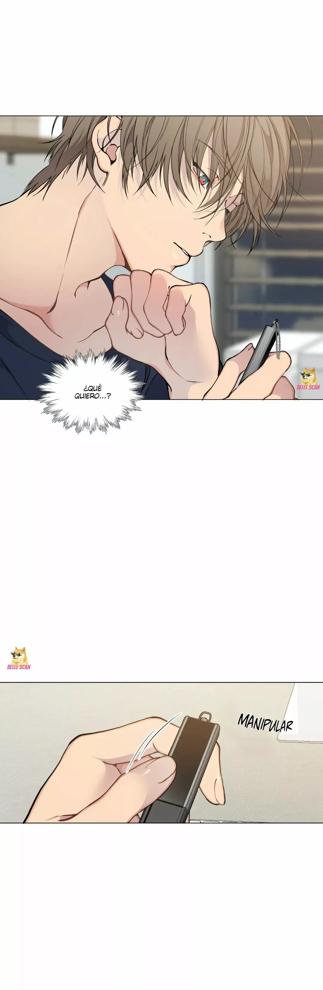 Página 30 del Manga