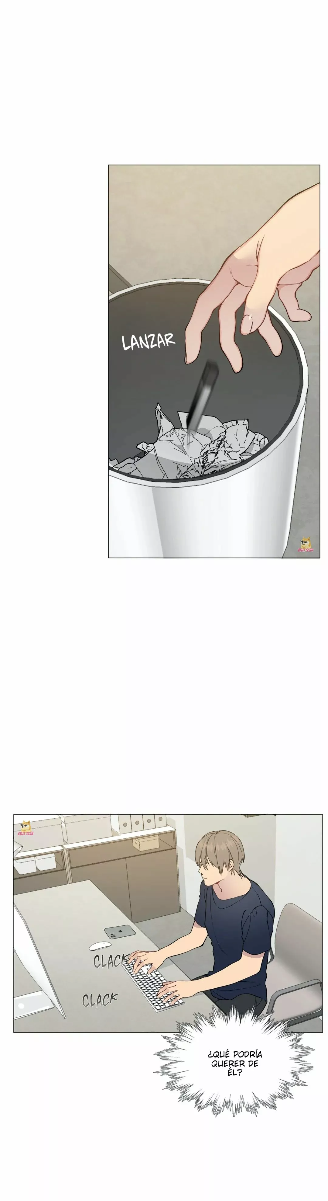 Página 31 del Manga
