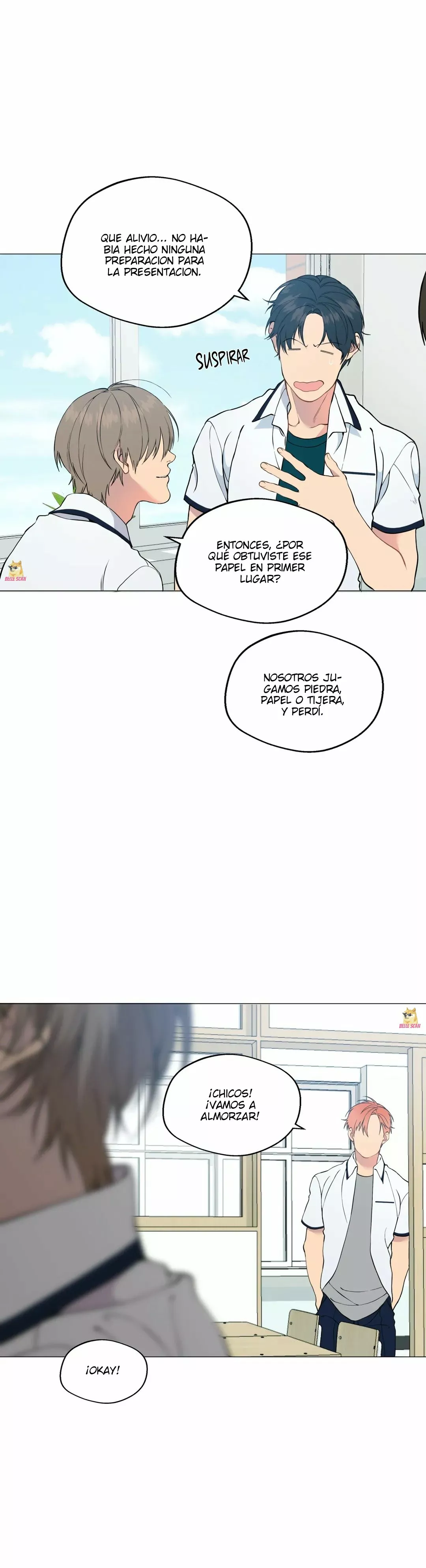 Página 36 del Manga